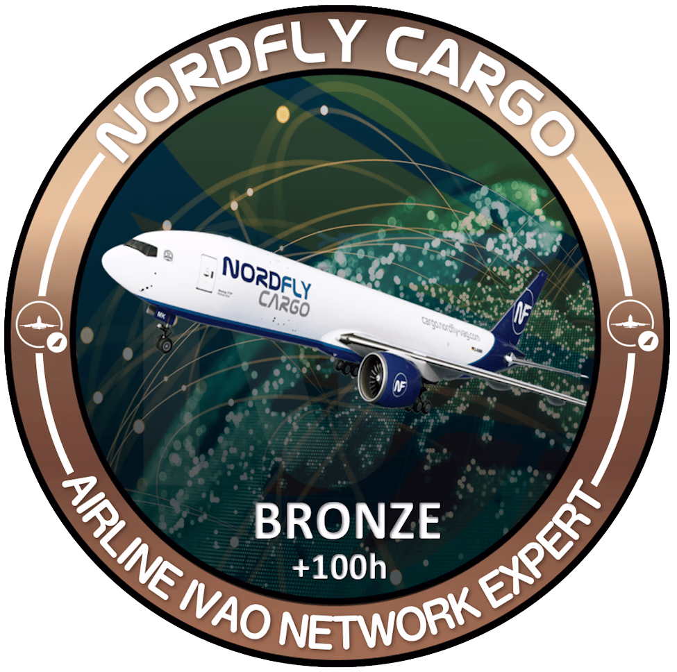 Loyal IVAO Network Pilot